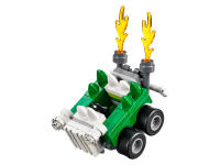 LEGO set 76070-1 Mighty Micros: Wonder Woman vs. Doomsday - Image 5