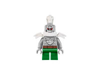 LEGO set 76070-1 Mighty Micros: Wonder Woman vs. Doomsday - Image 8