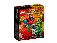 LEGO set 76071-1 Mighty Micros: Spider-Man vs. Scorpion - Image 2