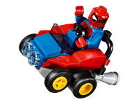LEGO set 76071-1 Mighty Micros: Spider-Man vs. Scorpion - Image 6
