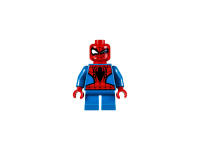 LEGO set 76071-1 Mighty Micros: Spider-Man vs. Scorpion - Image 8