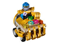 LEGO set 76072-1 Mighty Micros: Iron Man vs. Thanos - Image 5