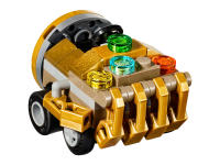 LEGO set 76072-1 Mighty Micros: Iron Man vs. Thanos - Image 6