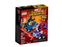 LEGO set 76073-1 Mighty Micros: Wolverine vs. Magneto - Image 2