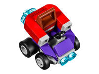 LEGO set 76073-1 Mighty Micros: Wolverine vs. Magneto - Image 4