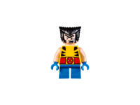 LEGO set 76073-1 Mighty Micros: Wolverine vs. Magneto - Image 7