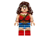 LEGO set 76075-1 Wonder Woman Warrior Battle - Image 7