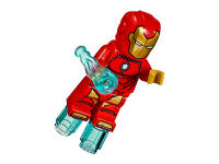 LEGO set 76077-1 Iron Man: Detroit Steel Strikes - Image 3