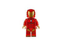 LEGO set 76077-1 Iron Man: Detroit Steel Strikes - Image 8