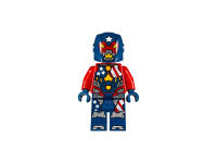 LEGO set 76077-1 Iron Man: Detroit Steel Strikes - Image 9