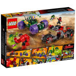 LEGO set 76078-1 Hulk vs. Red Hulk - Image 6