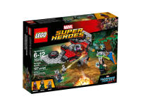 LEGO set 76079-1 Ravager Attack - Image 2