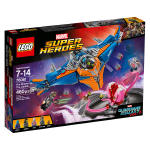LEGO set 76081-1 The Milano vs. The Abilisk - Image 2