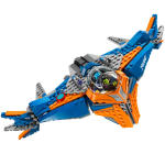 LEGO set 76081-1 The Milano vs. The Abilisk - Image 3