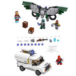 LEGO set 76083-1 Beware the Vulture - Image 1