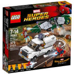 LEGO set 76083-1 Beware the Vulture - Image 2