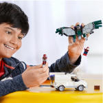 LEGO set 76083-1 Beware the Vulture - Image 5