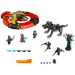 LEGO set 76084-1 The Ultimate Battle for Asgard - Image 1