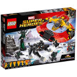 LEGO set 76084-1 The Ultimate Battle for Asgard - Image 2