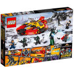 LEGO set 76084-1 The Ultimate Battle for Asgard - Image 7