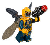 LEGO set 76085-1 Battle of Atlantis - Image 7