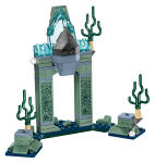 LEGO set 76085-1 Battle of Atlantis - Image 15
