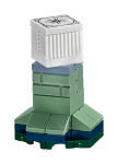 LEGO set 76085-1 Battle of Atlantis - Image 19
