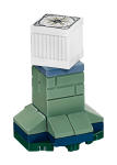 LEGO set 76085-1 Battle of Atlantis - Image 20