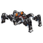 LEGO set 76086-1 Knightcrawler Tunnel Attack - Image 3