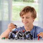 LEGO set 76086-1 Knightcrawler Tunnel Attack - Image 5