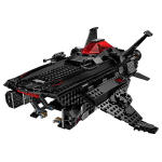 LEGO set 76087-1 Flying Fox: Batmobile Airlift Attack - Image 4