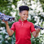 LEGO set 76087-1 Flying Fox: Batmobile Airlift Attack - Image 6