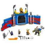 LEGO set 76088-1 Thor vs. Hulk: Arena Clash - Image 1