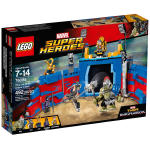 LEGO set 76088-1 Thor vs. Hulk: Arena Clash - Image 2