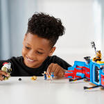 LEGO set 76088-1 Thor vs. Hulk: Arena Clash - Image 5