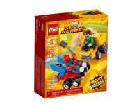 LEGO set 76089-1 Mighty Micros: Scarlet Spider vs. Sandman - Image 2