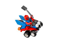 LEGO set 76089-1 Mighty Micros: Scarlet Spider vs. Sandman - Image 4