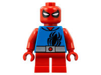 LEGO set 76089-1 Mighty Micros: Scarlet Spider vs. Sandman - Image 7