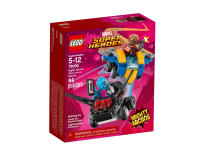 LEGO set 76090-1 Mighty Micros: Star-Lord vs. Nebula - Image 2