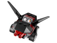 LEGO set 76090-1 Mighty Micros: Star-Lord vs. Nebula - Image 5