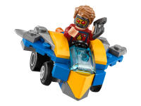 LEGO set 76090-1 Mighty Micros: Star-Lord vs. Nebula - Image 6