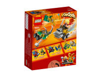 LEGO set 76091-1 Mighty Micros: Thor vs. Loki - Image 3