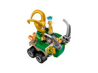 LEGO set 76091-1 Mighty Micros: Thor vs. Loki - Image 4