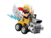 LEGO set 76091-1 Mighty Micros: Thor vs. Loki - Image 5