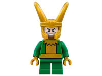 LEGO set 76091-1 Mighty Micros: Thor vs. Loki - Image 8
