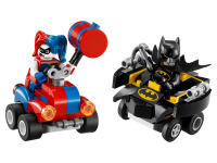 LEGO set 76092-1 Mighty Micros: Batman vs. Harley Quinn - Image 1