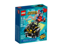 LEGO set 76092-1 Mighty Micros: Batman vs. Harley Quinn - Image 2