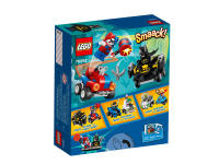 LEGO set 76092-1 Mighty Micros: Batman vs. Harley Quinn - Image 3