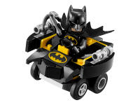 LEGO set 76092-1 Mighty Micros: Batman vs. Harley Quinn - Image 4