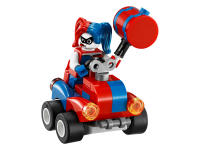 LEGO set 76092-1 Mighty Micros: Batman vs. Harley Quinn - Image 5
